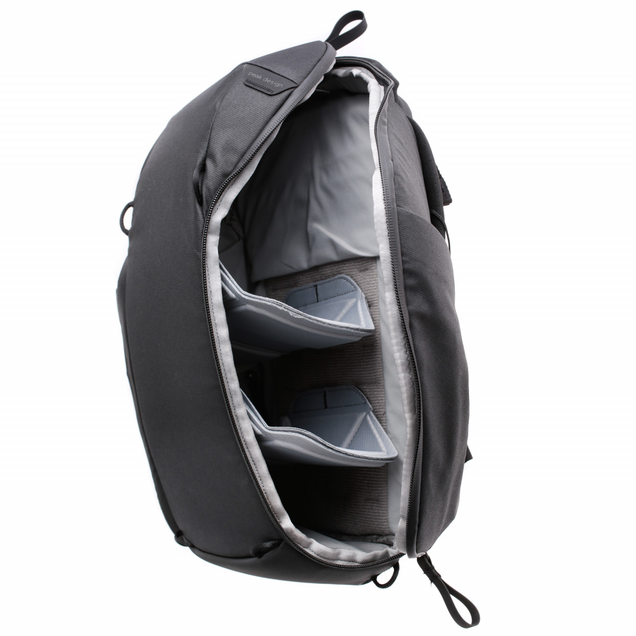 Everyday Backpack 15L Zip V2 (Schwarz) Everyday Backpack 15L Zip V2 (Schwarz)