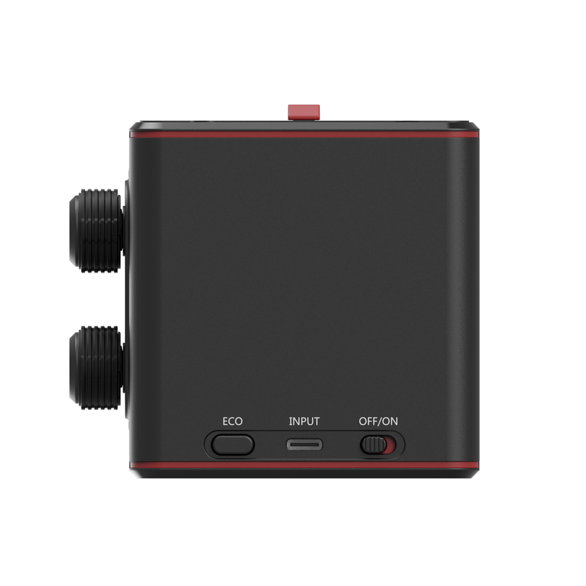 SmallRig 4376 RC 60B Bi-Color LED-Videoleuchte,  Rückseite