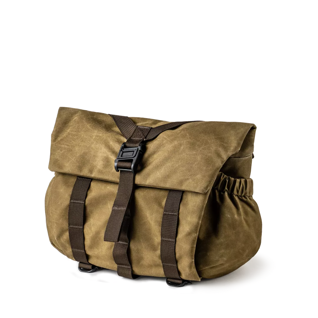 Pilot Travel Kameratasche 7L (Khaki Brown)