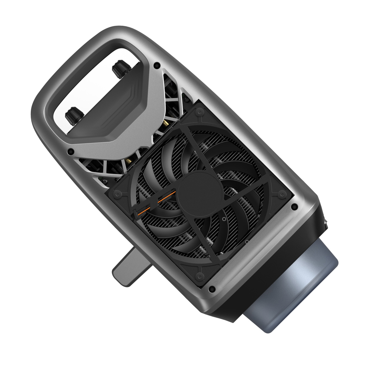 3966 RC 350B Bi-Color LED- Videoleuchte SmallRig 3976 RC 450B Bi-Color LED- Videoleuchte von oben