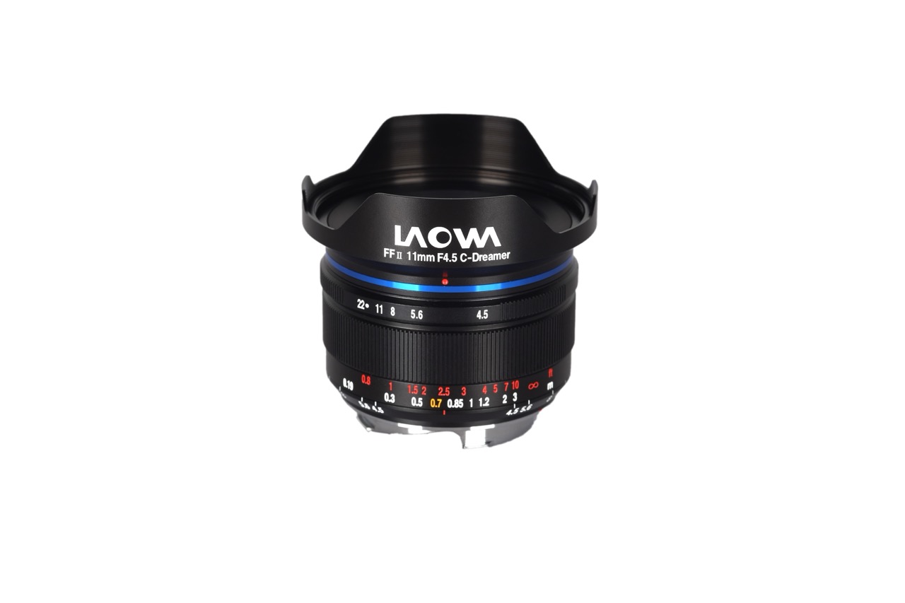 Laowa 11mm F4.5 FF RL – Sony E-Mount Objektiv