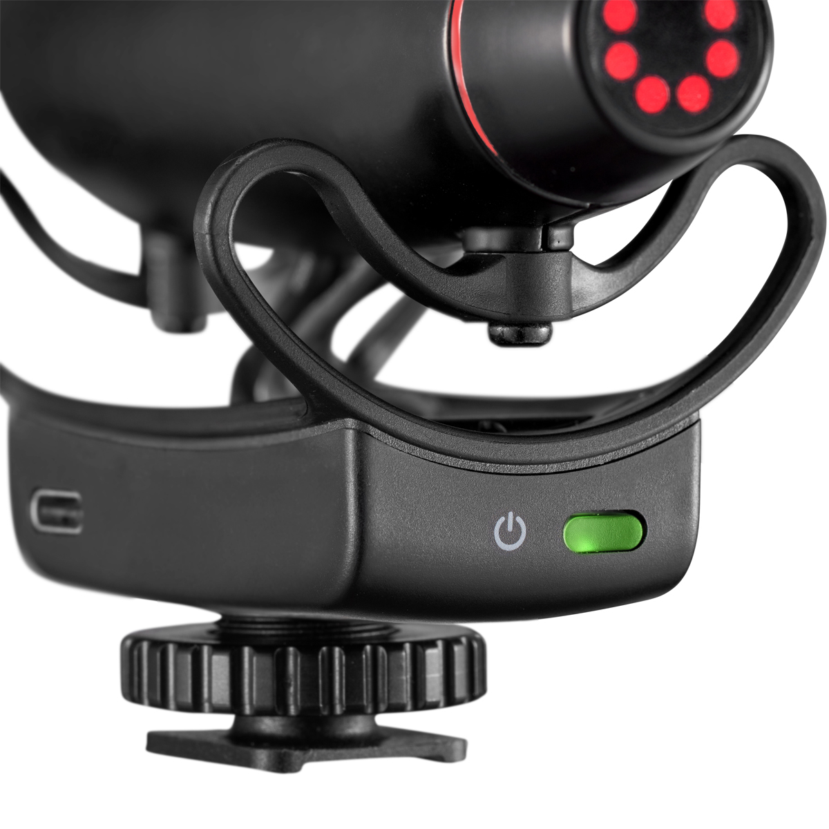 Wavo PRO DS Vlogging-Mikrofon Wavo PRO DS Vlogging-Mikrofon