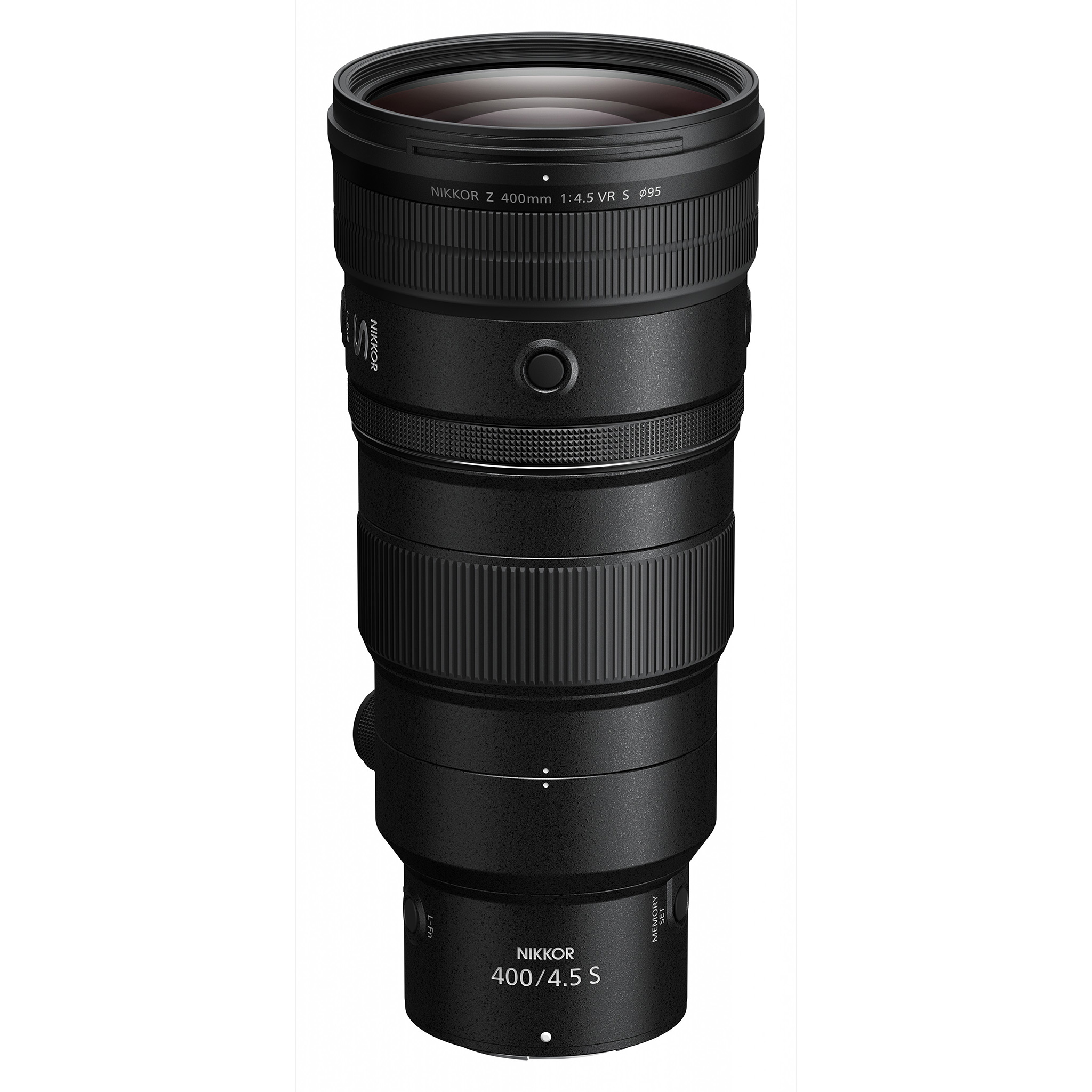 NIKKOR Z 400mm F4.5 VR S NIKKOR Z 400mm F4.5 VR S