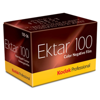 EKTAR 100 135/36 Professional