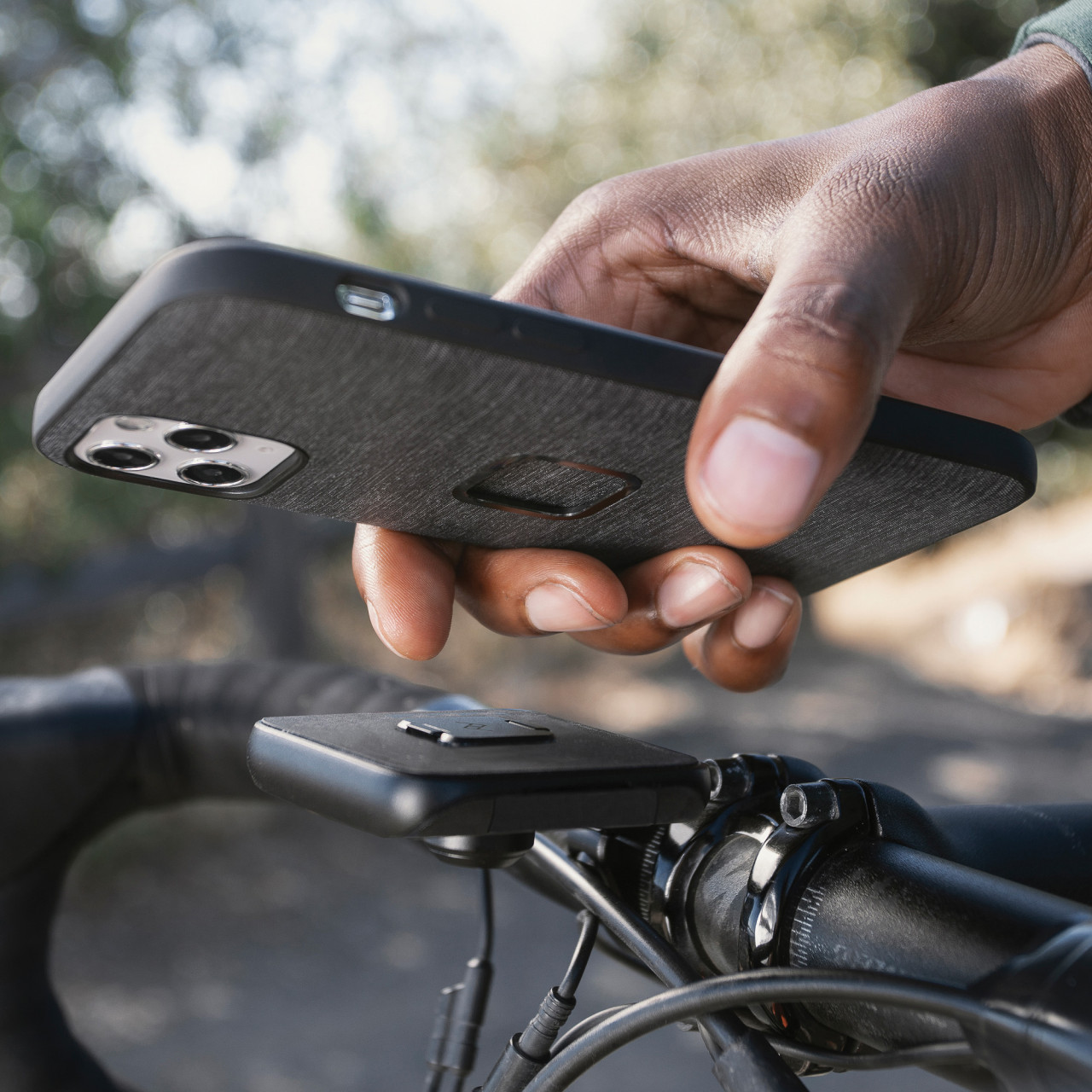 Everyday Case iPhone 11 Pro (Dunkelgrau) Everyday Case iPhone 11 Pro (Dunkelgrau)