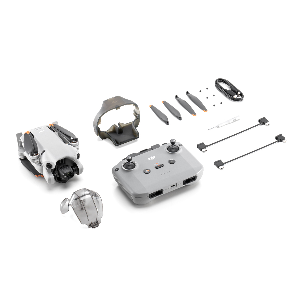 Mini 4 Pro inkl. RC-N2 Fernsteuerung Mini 4 Pro inkl. RC-N2 Fernsteuerung