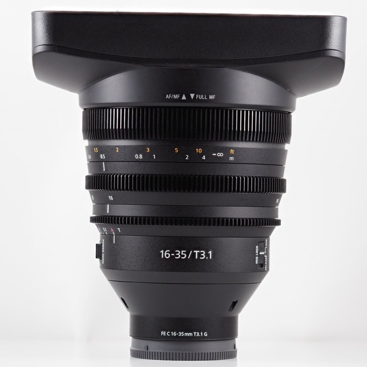 Sony FE C 16-35mm T3.1G