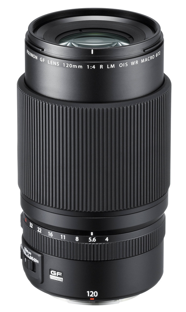 FUJINON GF 120mm F4.0 R LM OIS WR Macro