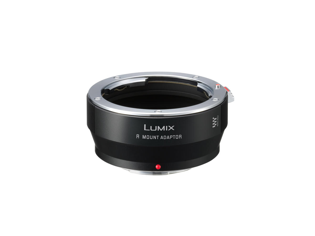 Lumix R-Mount Adapter