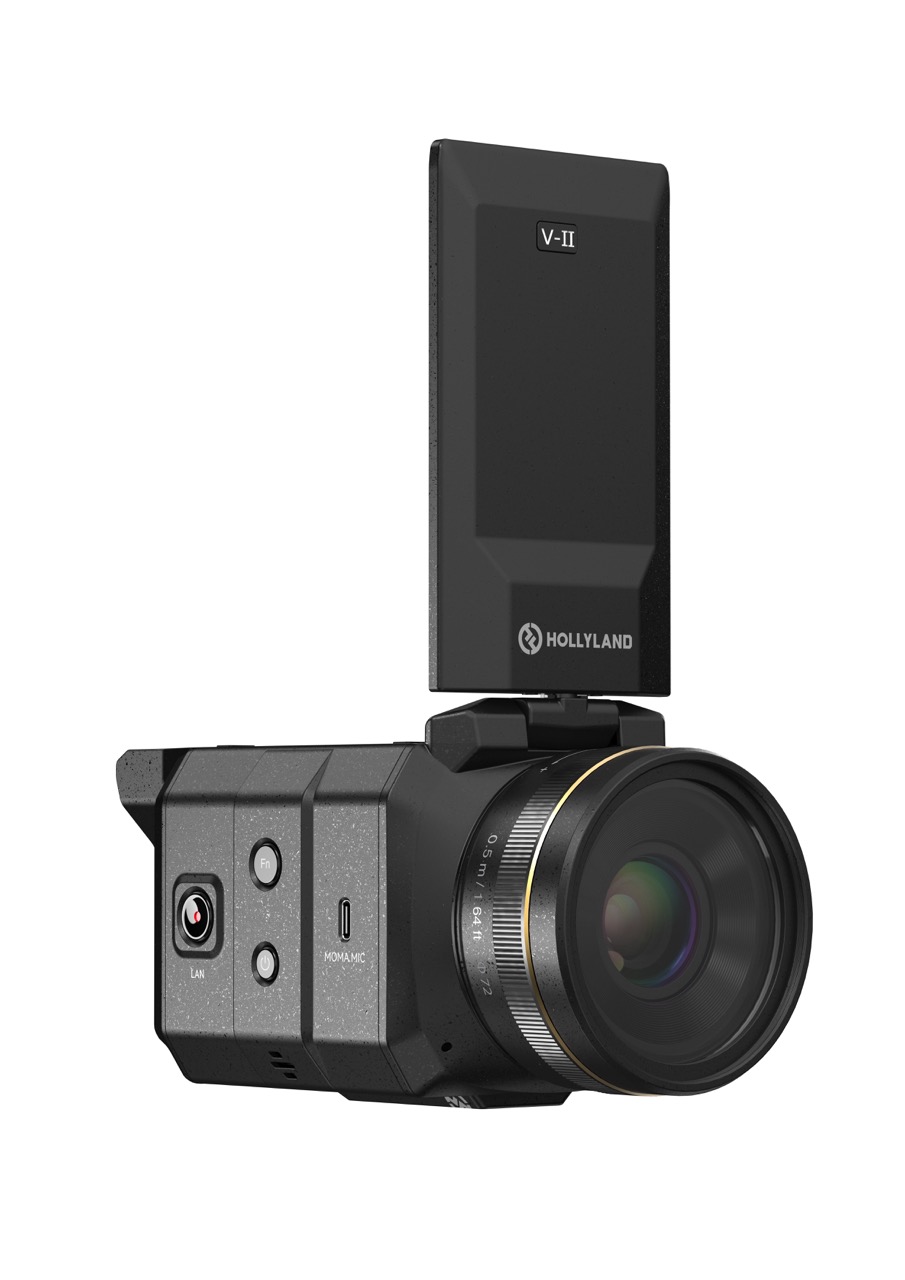 VenusLiv V2 Streaming Camera VenusLiv V2 Streaming Camera