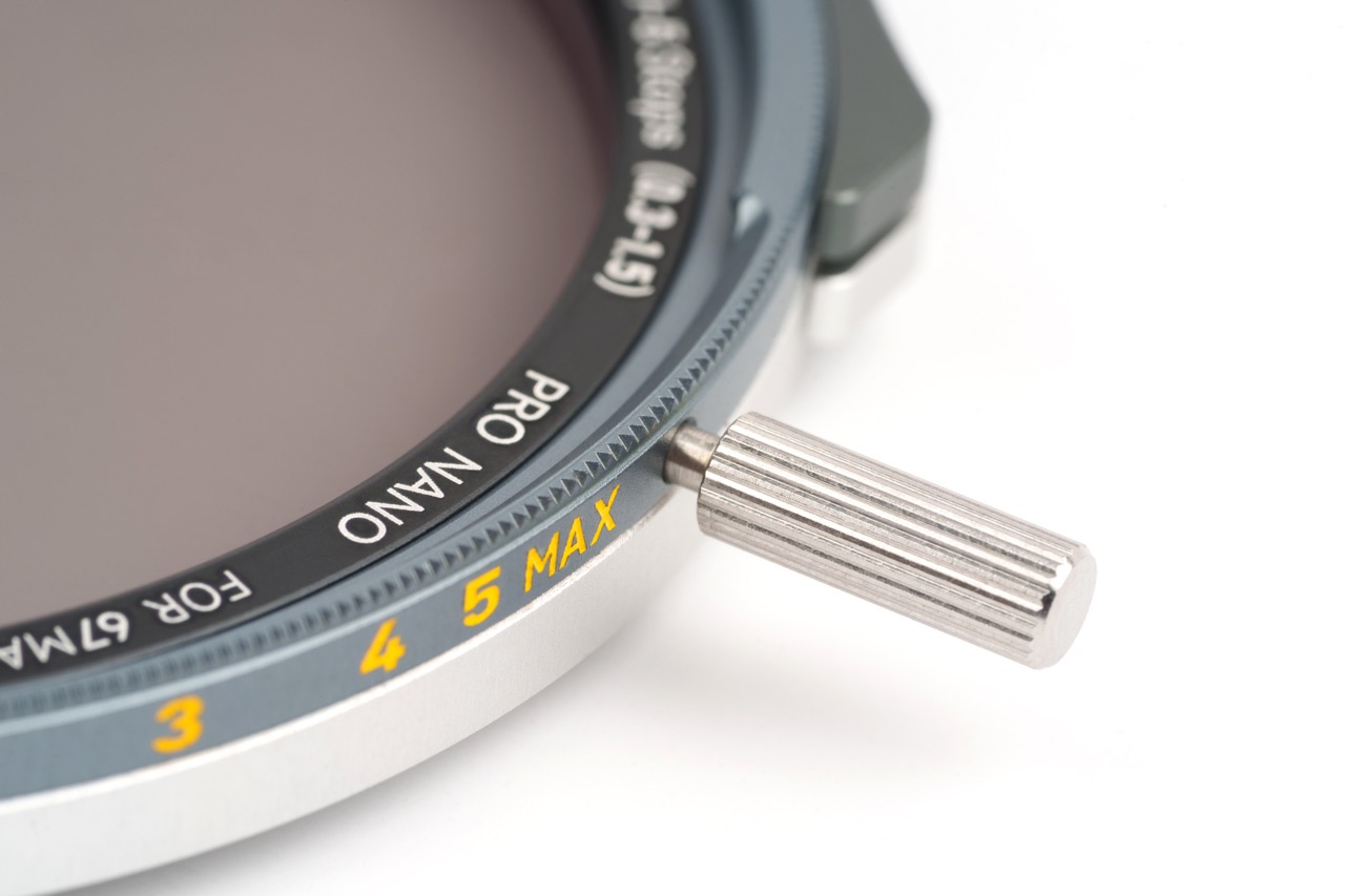 JetMag Pro True Color VND 1-5 Stops (67MAG)