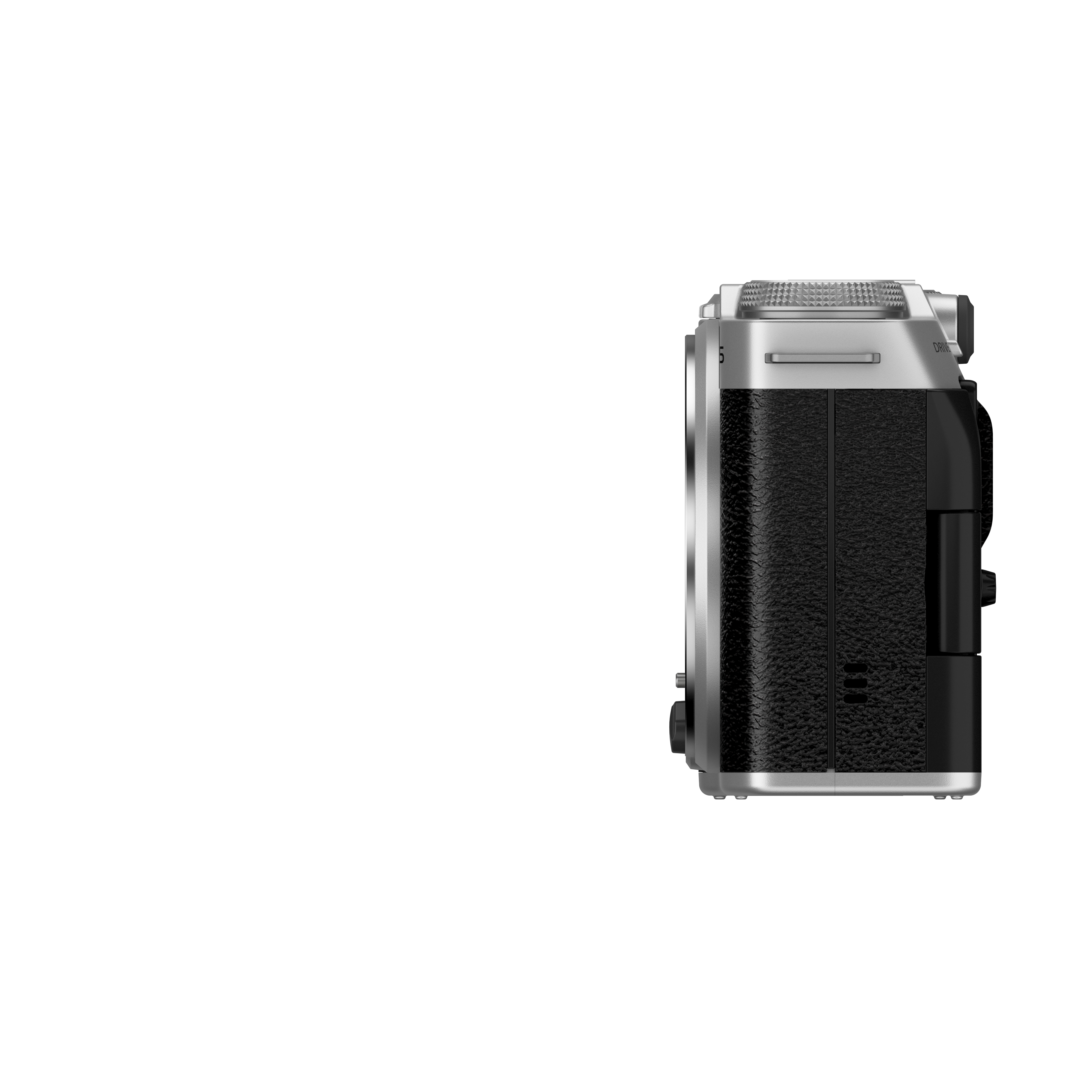 X-M5 Gehäuse (silber) X-M5 Gehäuse (silber)