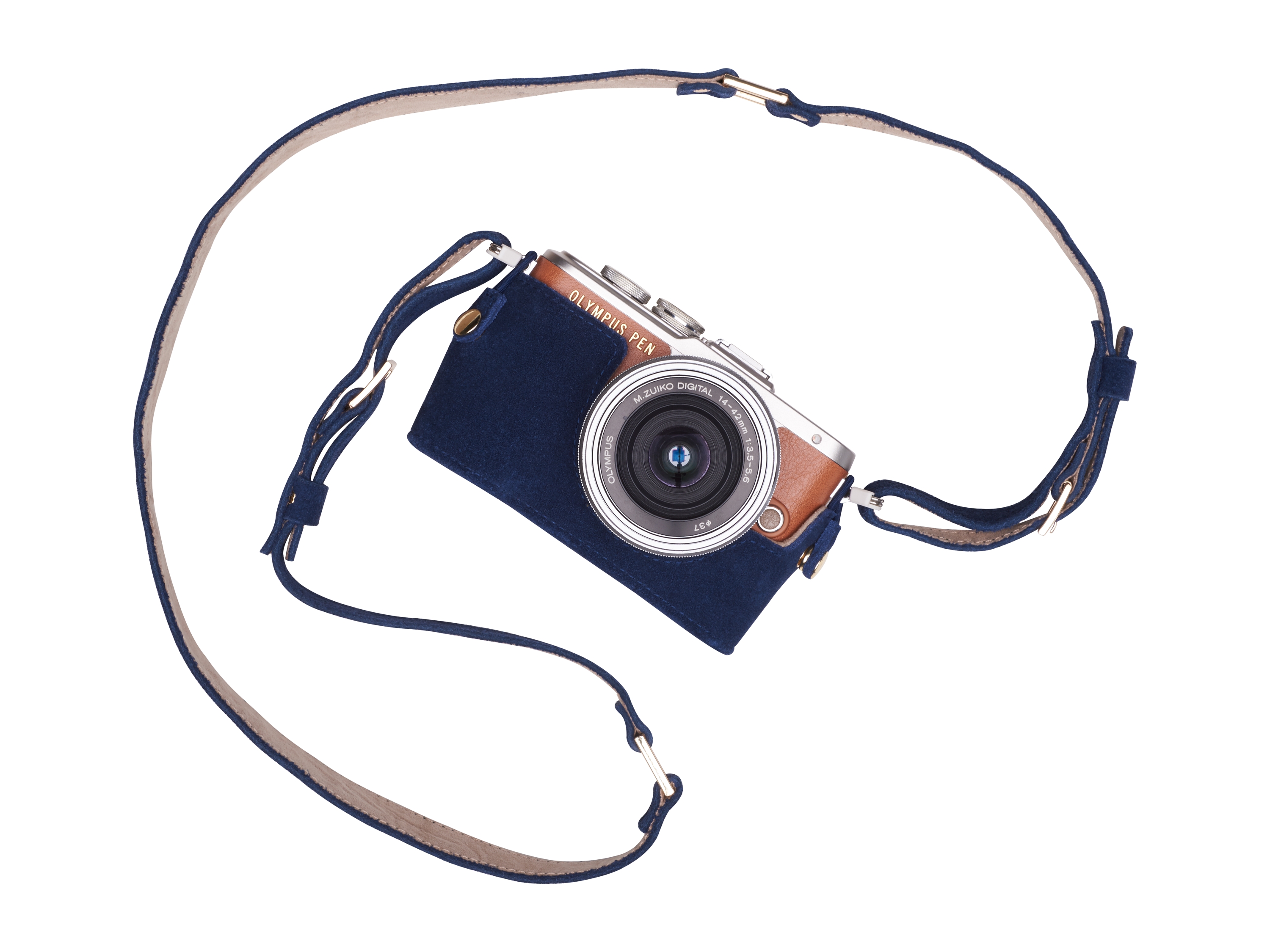 Camera Outfit Set Into The Blue