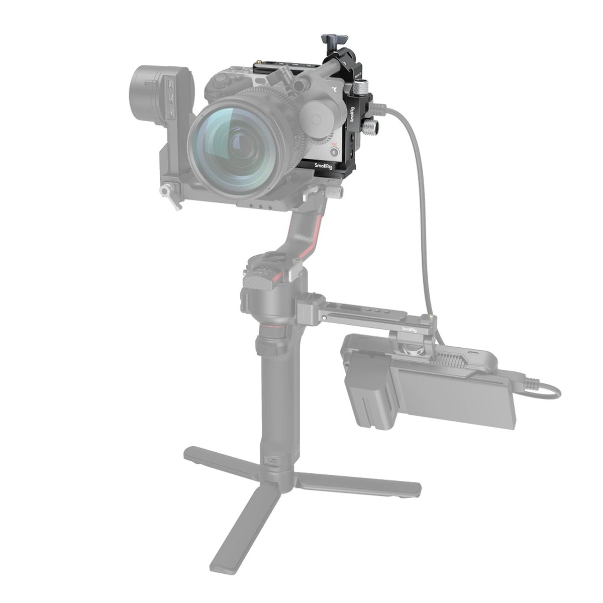 Half Cage für Sony FX3 Half Cage für Sony FX3