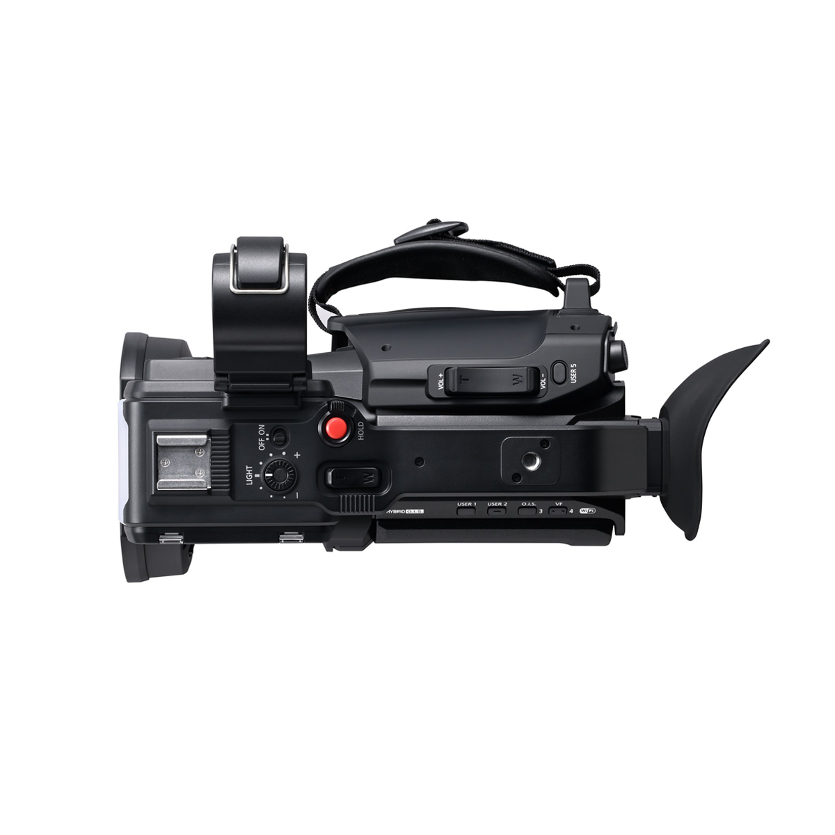 AG-CX18EJ 4K Camcorder mit IP Konnektivität AG-CX18EJ 4K Camcorder mit IP Konnektivität