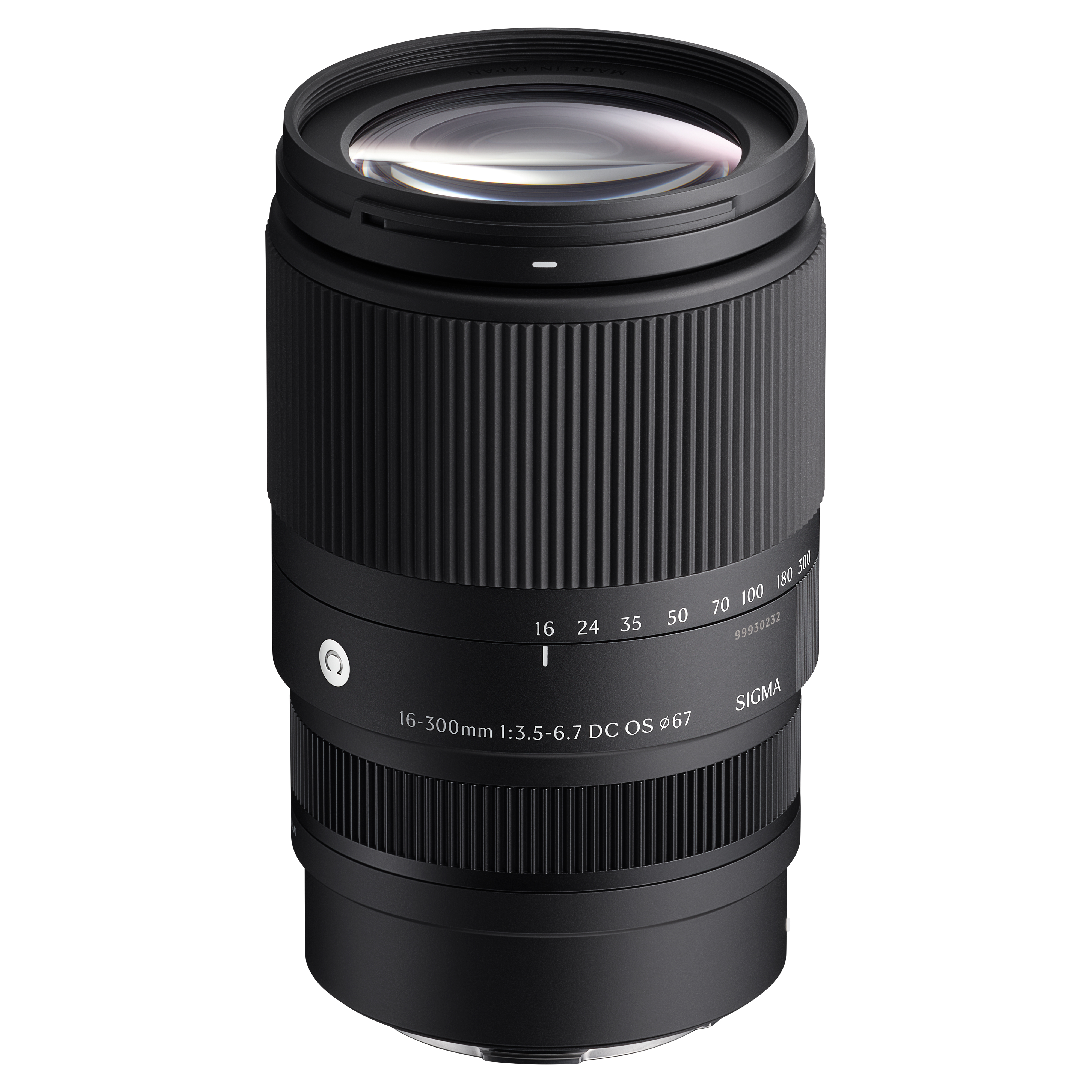 Contemporary 16-300mm F3.5-6.7 DC OS – L-Mount Contemporary 16-300mm F3.5-6.7 DC OS – L-Mount