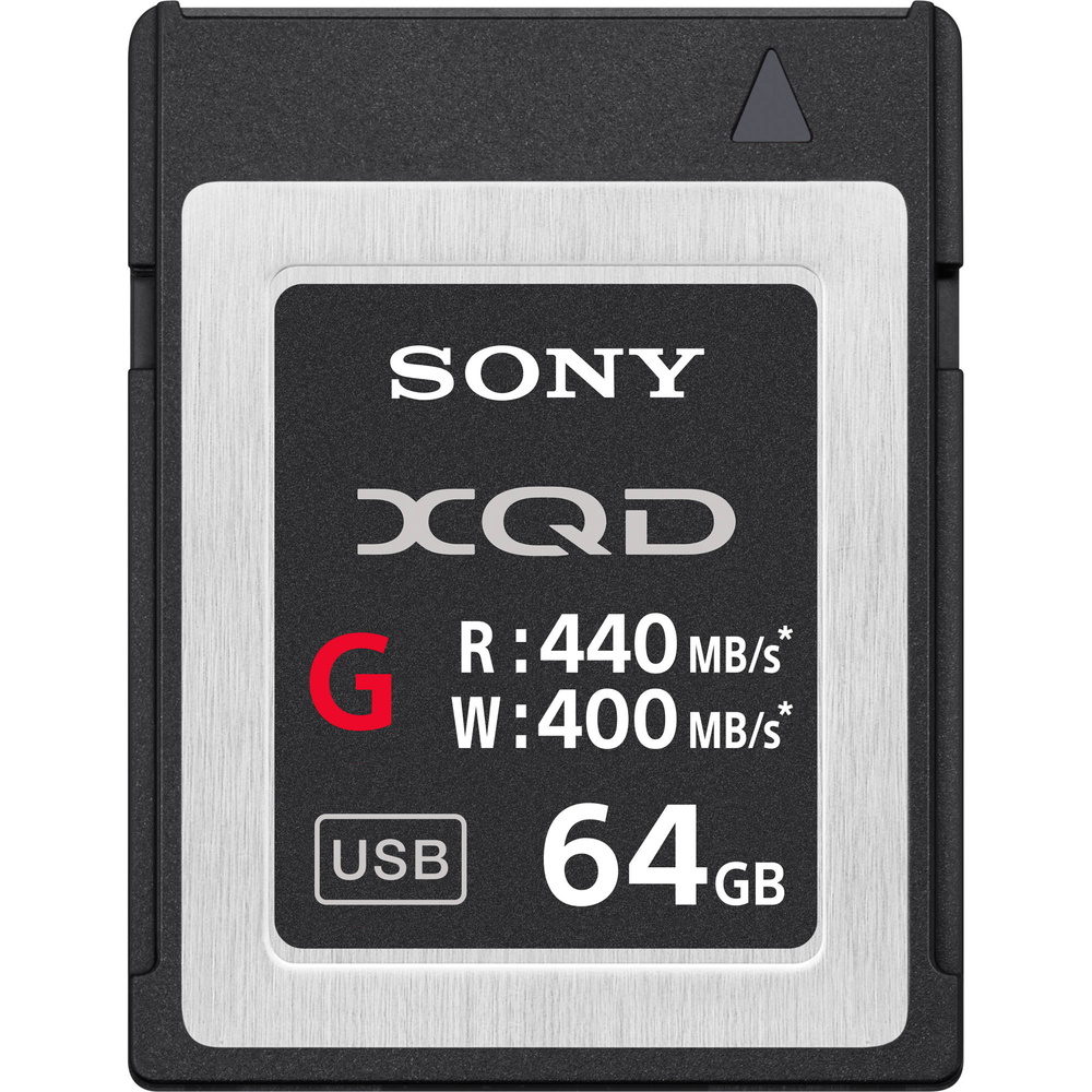 G-Series XQD 64GB