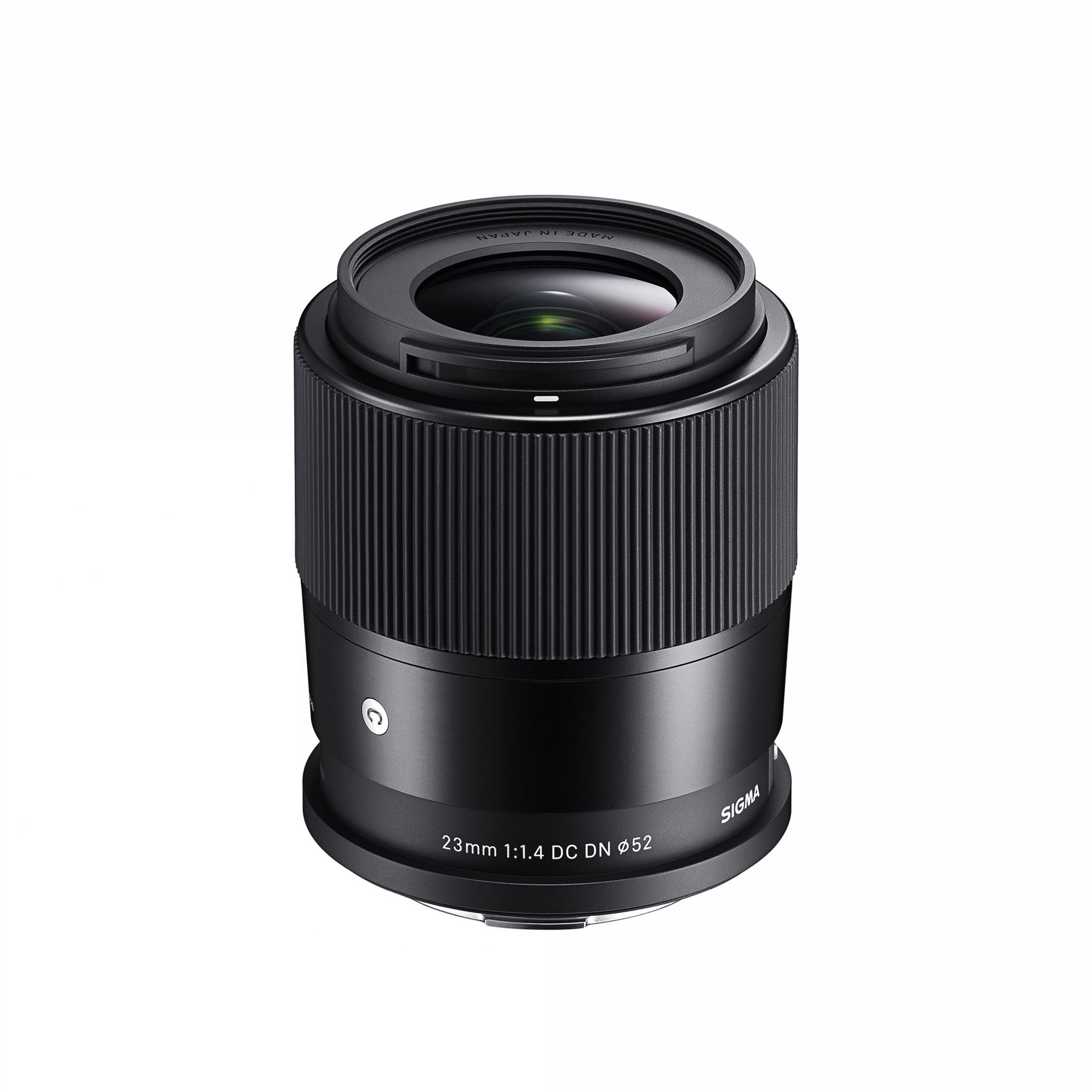 Contemporary 23mm F1.4 DC DN – Fujifilm X-Mount