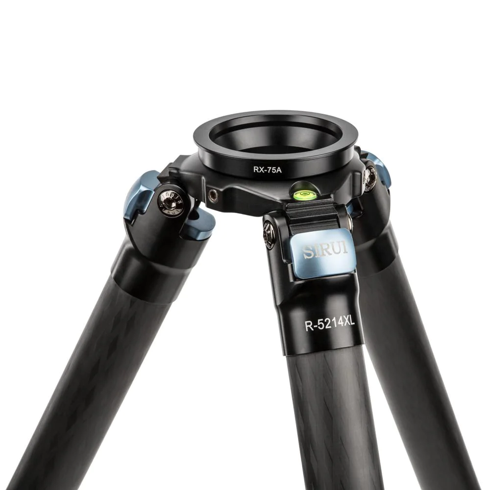 RX-75A Adapterhalbschale (Ø 75mm) für RX-Stative