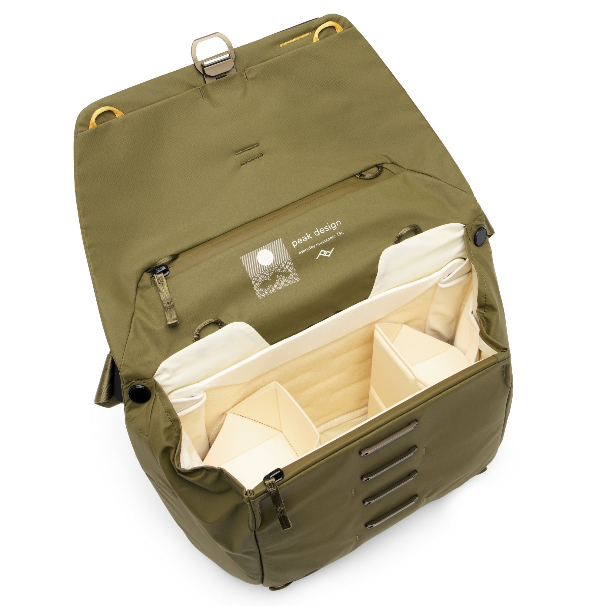 Everyday Messenger 13L V2 (Kelp) Everyday Messenger 13L V2 (Kelp)