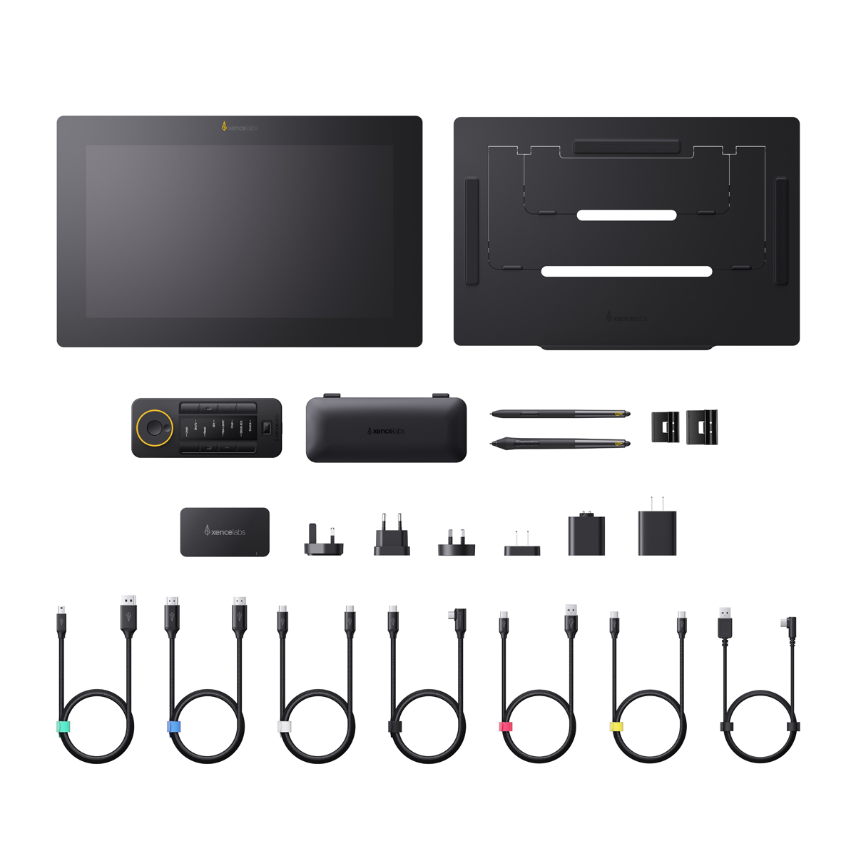 Pen Display 16'' Studio Series inkl. Tischaufsteller Pen Display 16'' Studio Series inkl. Tischaufsteller