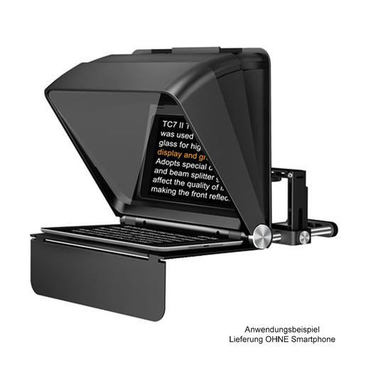 TC7II Teleprompter Autocue Ultimate Kit