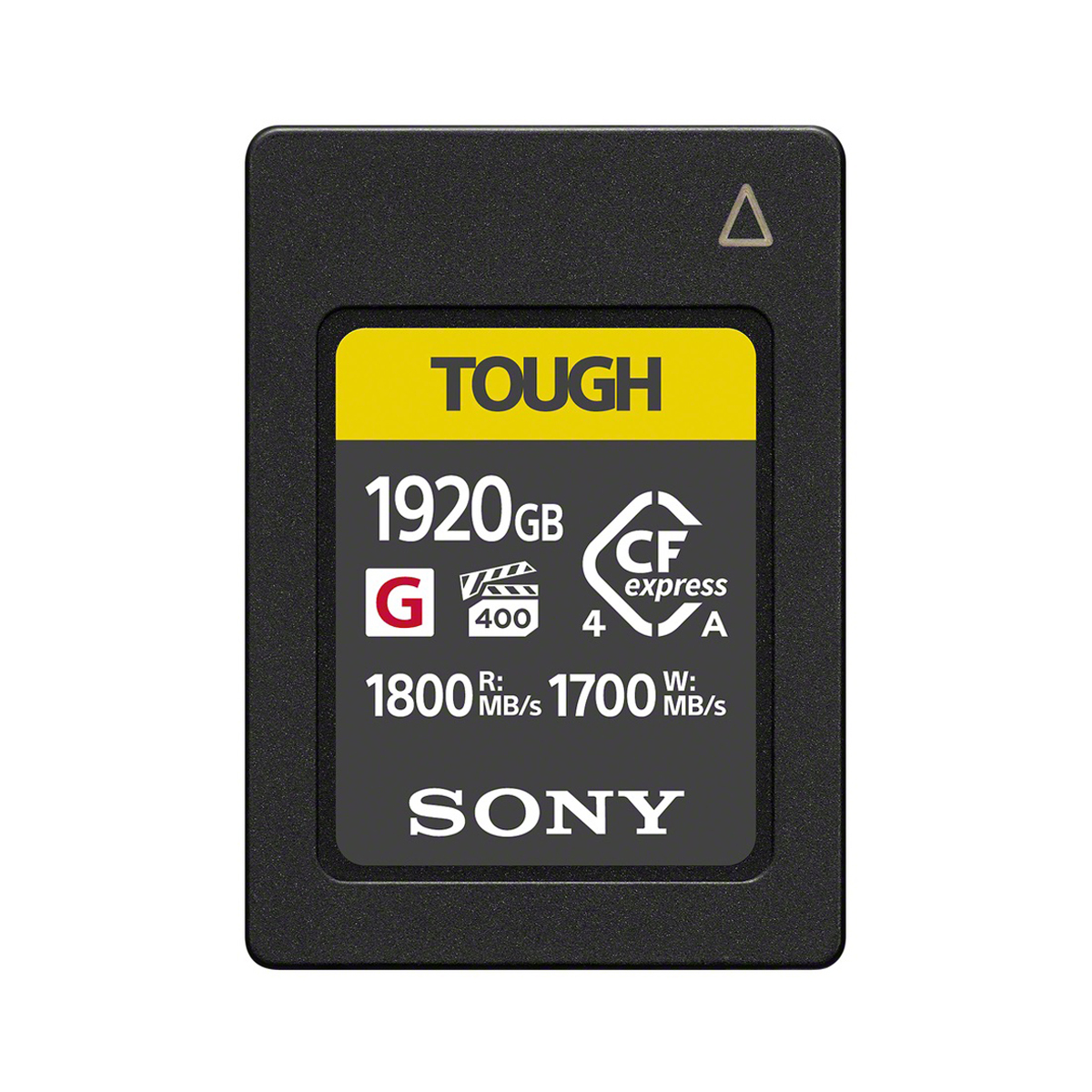 CFexpress 1920GB Typ A 1800/1700 MB/s VPG400 Speicherkarte CFexpress 1920GB Typ A 1800/1700 MB/s VPG400 Speicherkarte