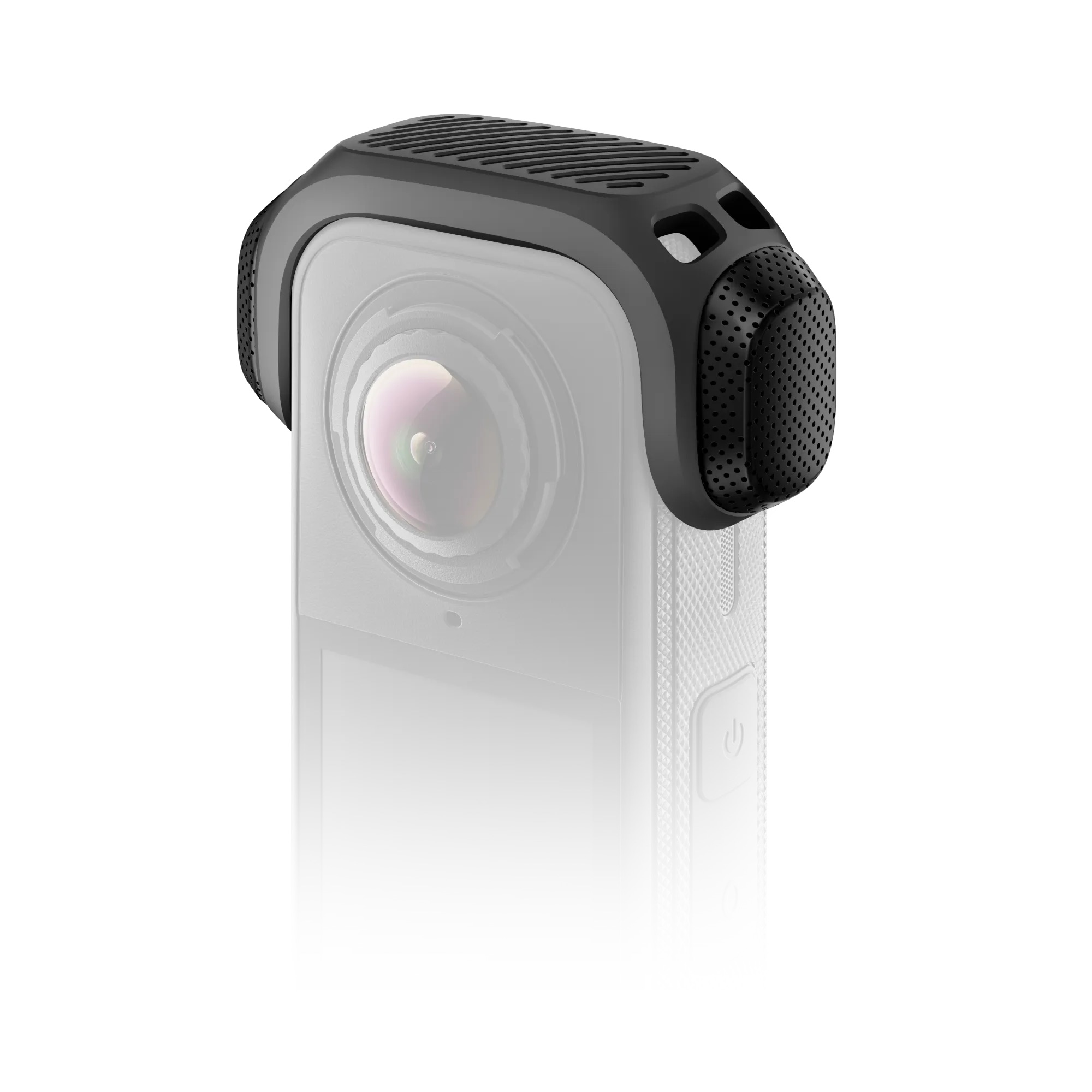 Mikrofon-Windschutz für Insta360 X4 Air
