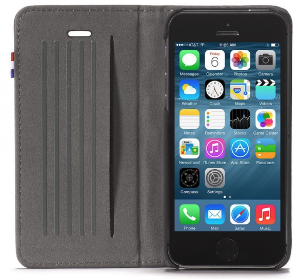 Surface Wallet iPhone 5/5S/SE
