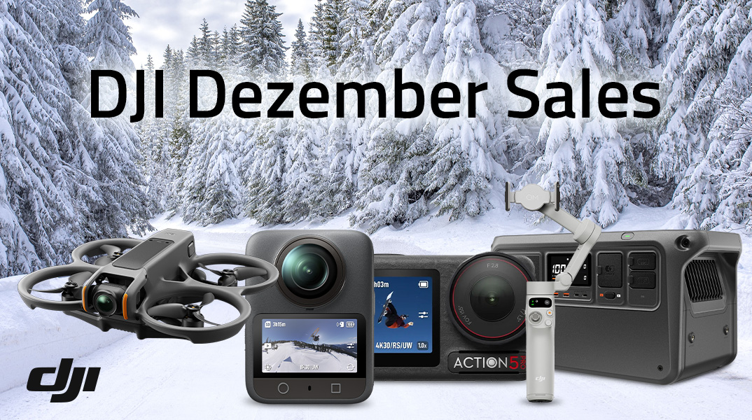 DJI Dezember Sale