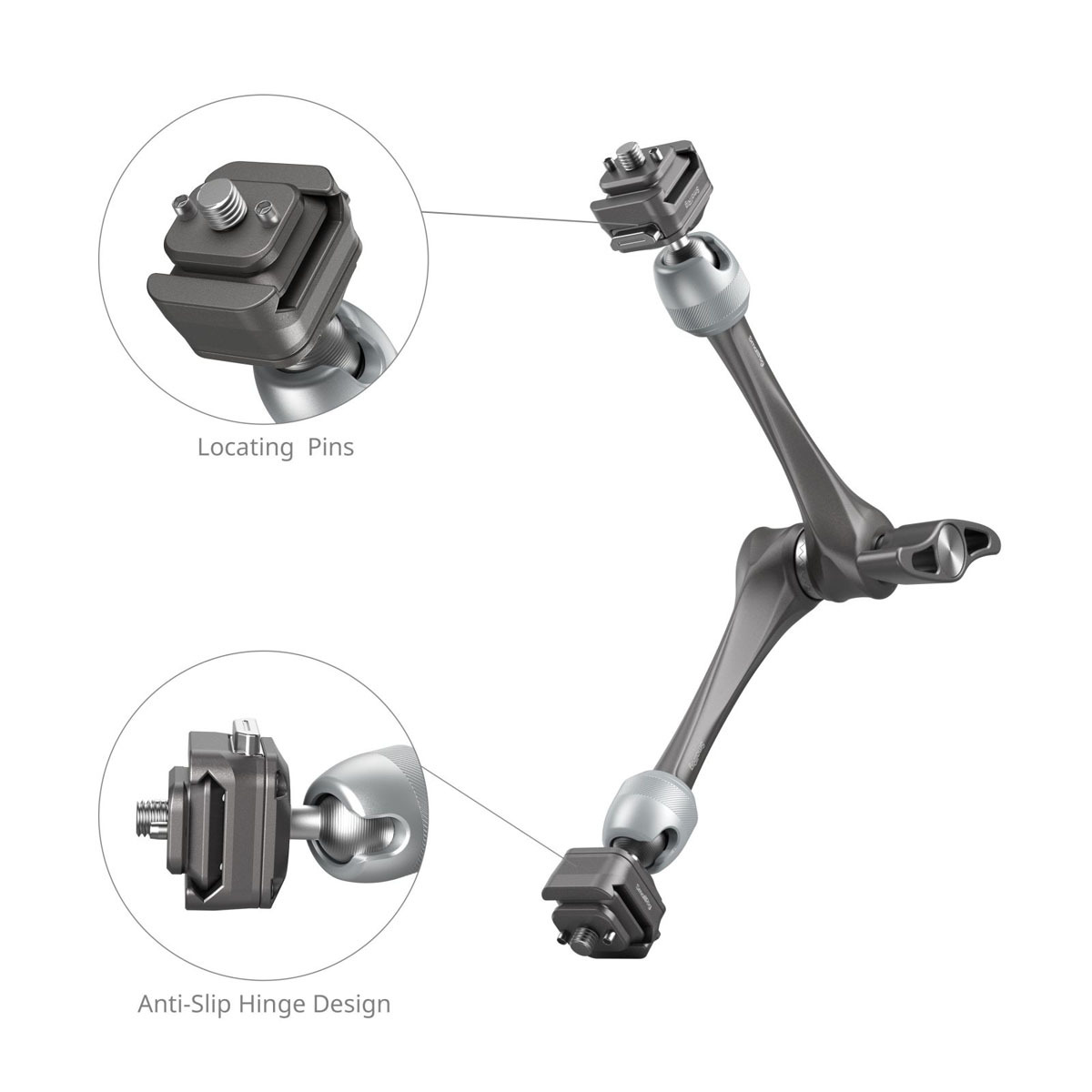 4489 HawkLock H21 QR 11"Rosette Magic Arm 4489 HawkLock H21 QR 11"Rosette Magic Arm