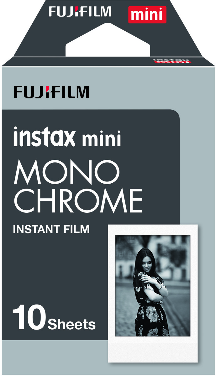 Instax Mini Monochrome (10 Aufnahmen)