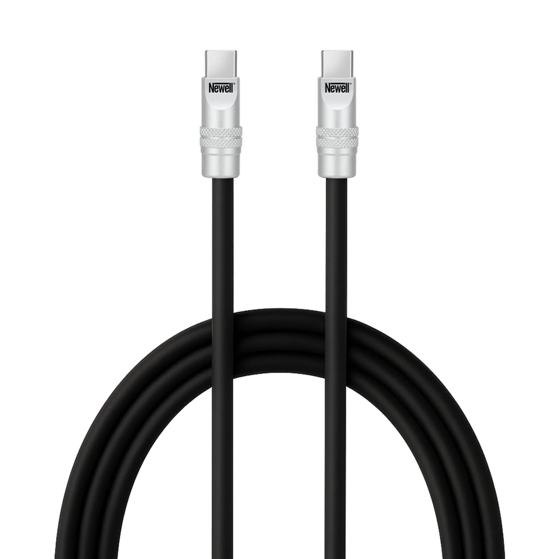 USB-C Kabel 2m 100W (Schwarz)