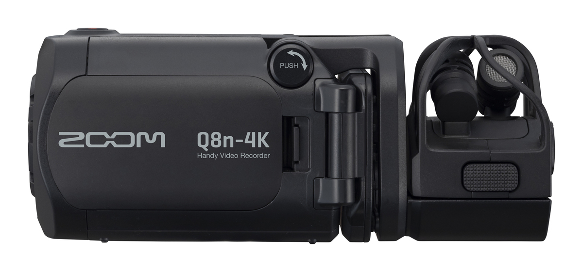 Q8n 4K Audio Video Recorder