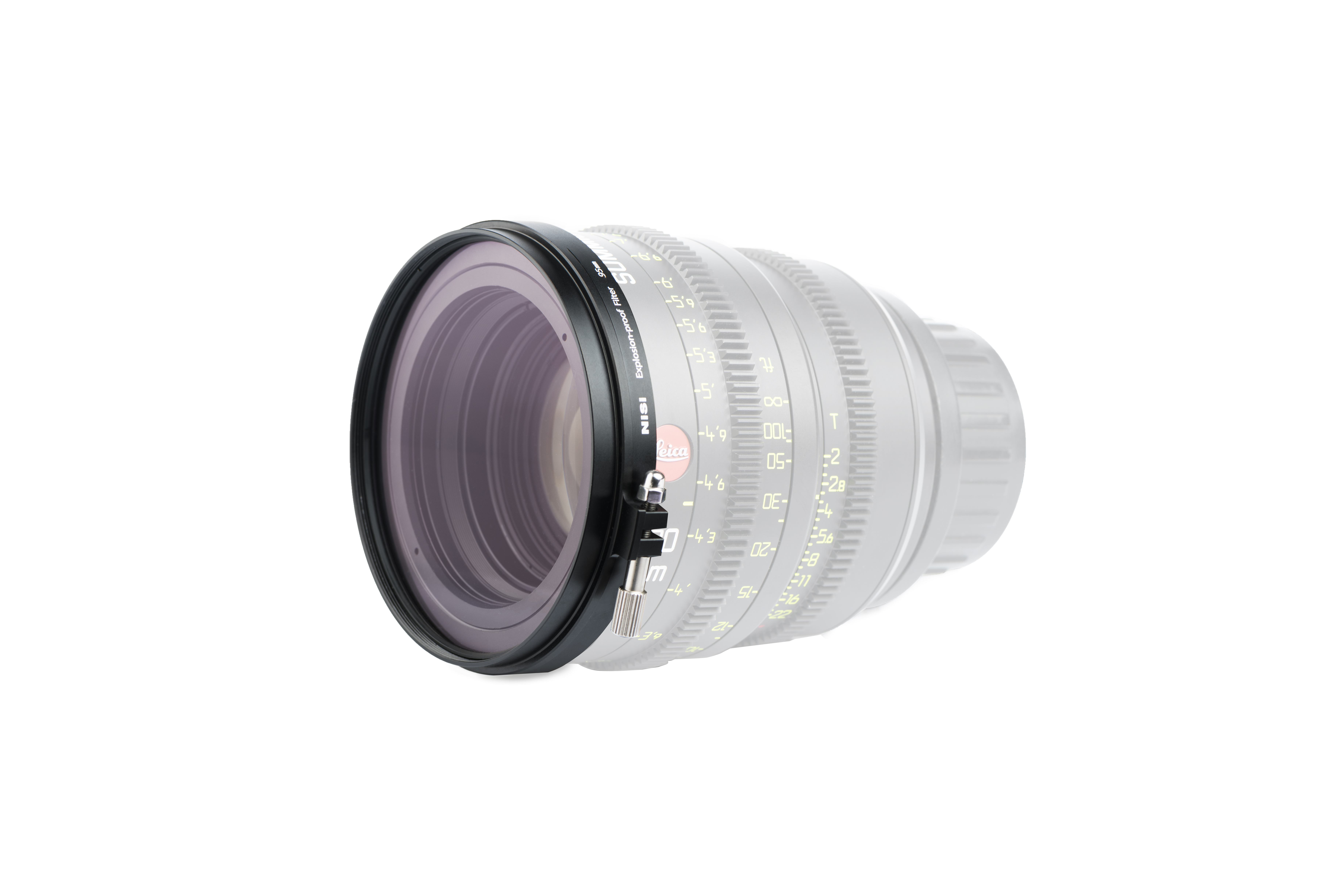Cinema Explosion-Proof Filter (114mm) Cinema Explosion-Proof Filter (114mm)