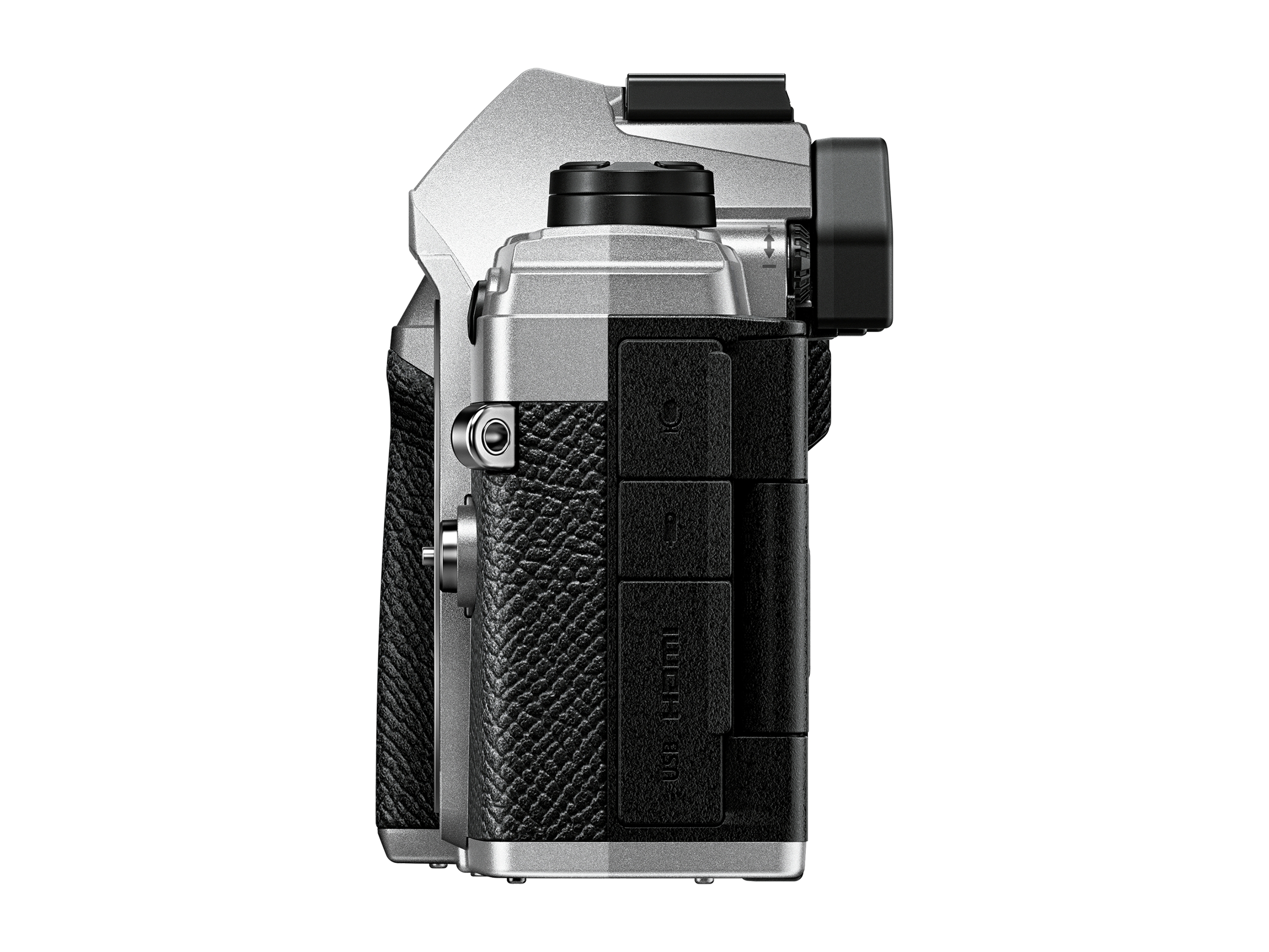 OM-5 Gehäuse (silber) OM-5 Gehäuse (silber)