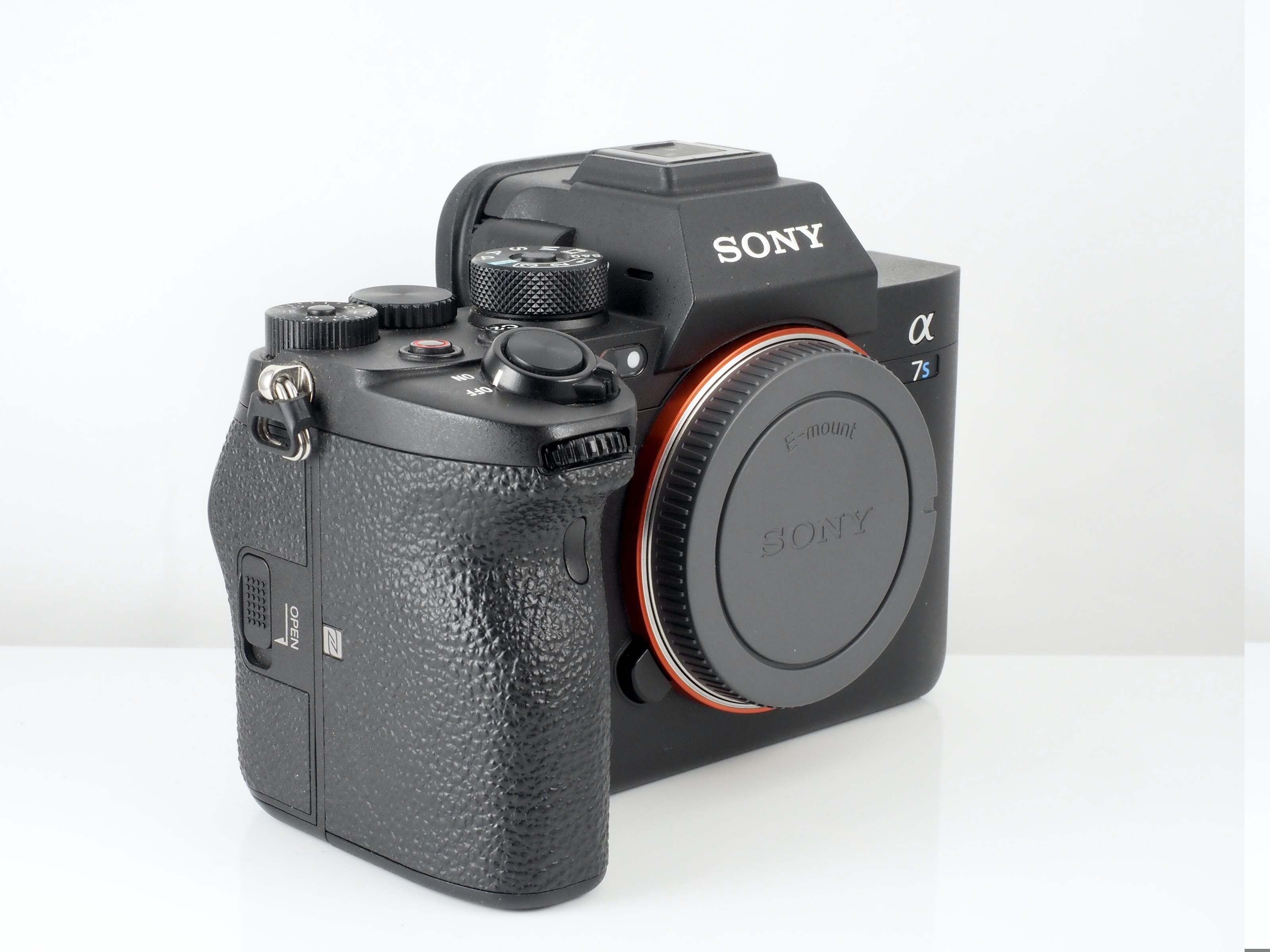 Sony Alpha 7S III Gehäuse