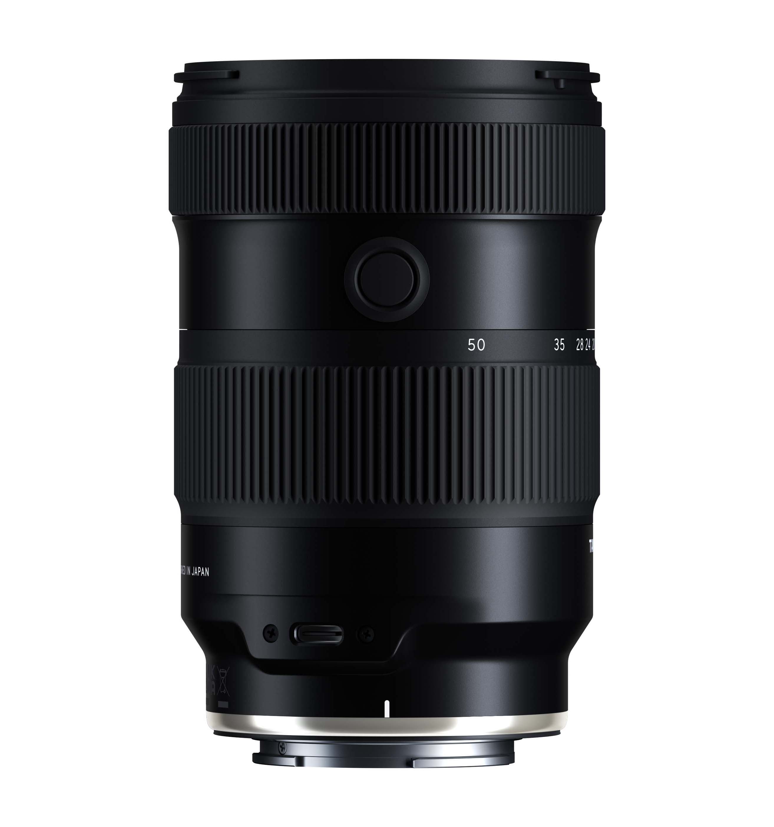 AF 17-50mm F4.0 Di III VXD – Sony E-Mount AF 17-50mm F4.0 Di III VXD – Sony E-Mount