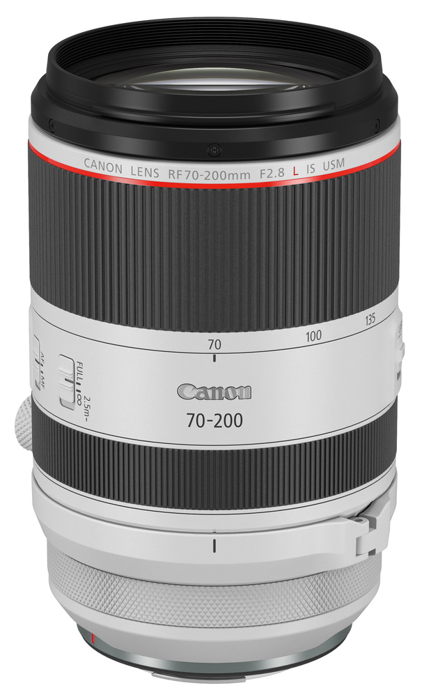 Canon RF 70-200/2,8L IS USM Produktabbildung 