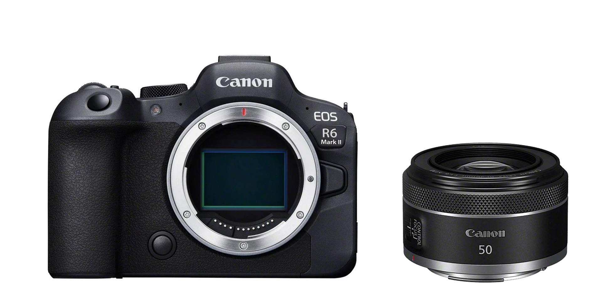 EOS R6 Mark II + RF 50mm F1.8 STM EOS R6 Mark II + RF 50mm F1.8 STM