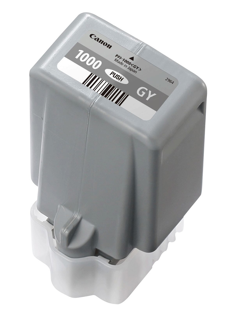 PFI-1000GY Tinte (grau) PFI-1000GY Tinte (grau)
