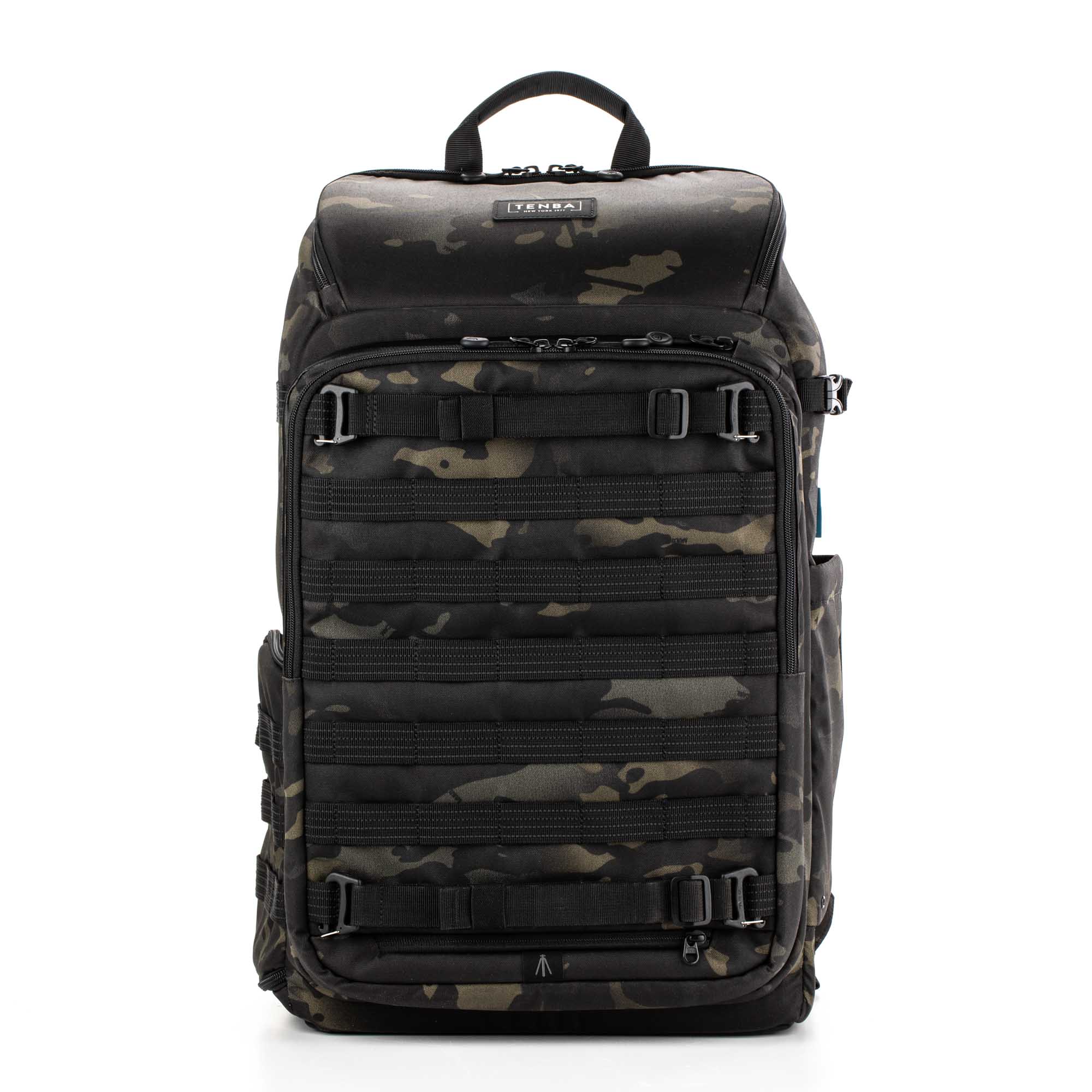 Tenba Axis V2 32L Rucksack in MultiCamo und Schwarz,  Frontal