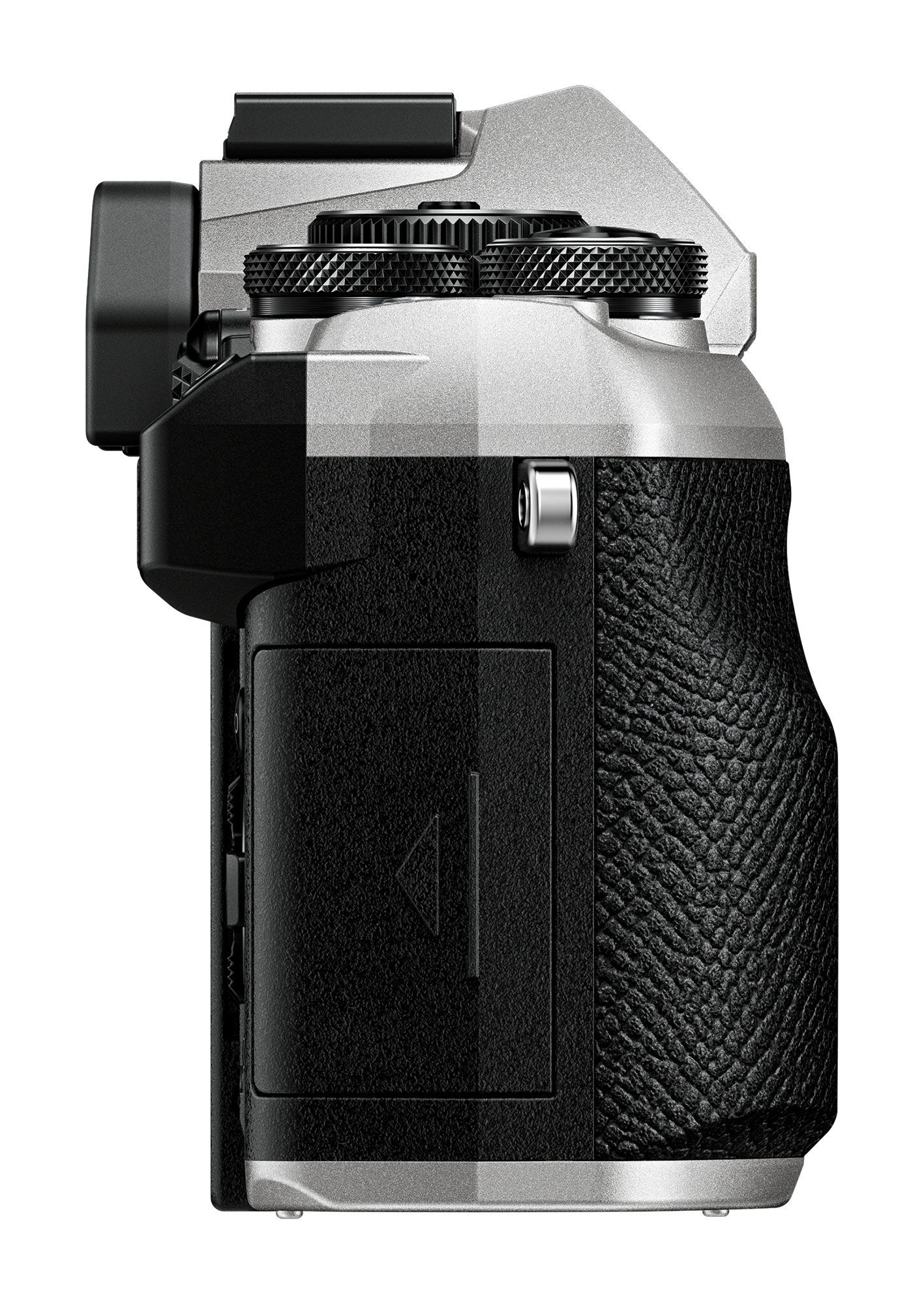 OM-5 Mark II Gehäuse (silber) OM-5 Mark II Gehäuse (silber)