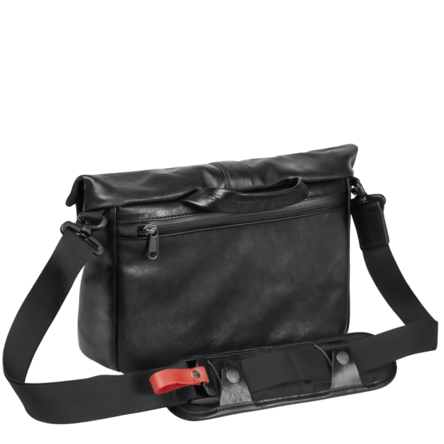 Pilot Travel Kameratasche 7L (Black Leather) Pilot Travel Kameratasche 7L (Black Leather)