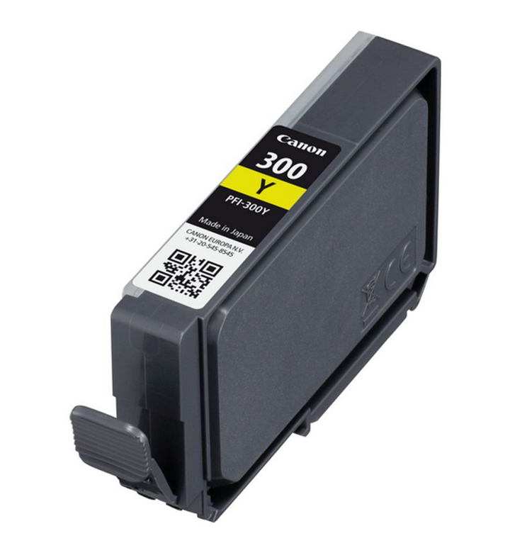 PFI-300Y Tinte (gelb) Canon PFI-300Y Tinte (gelb)