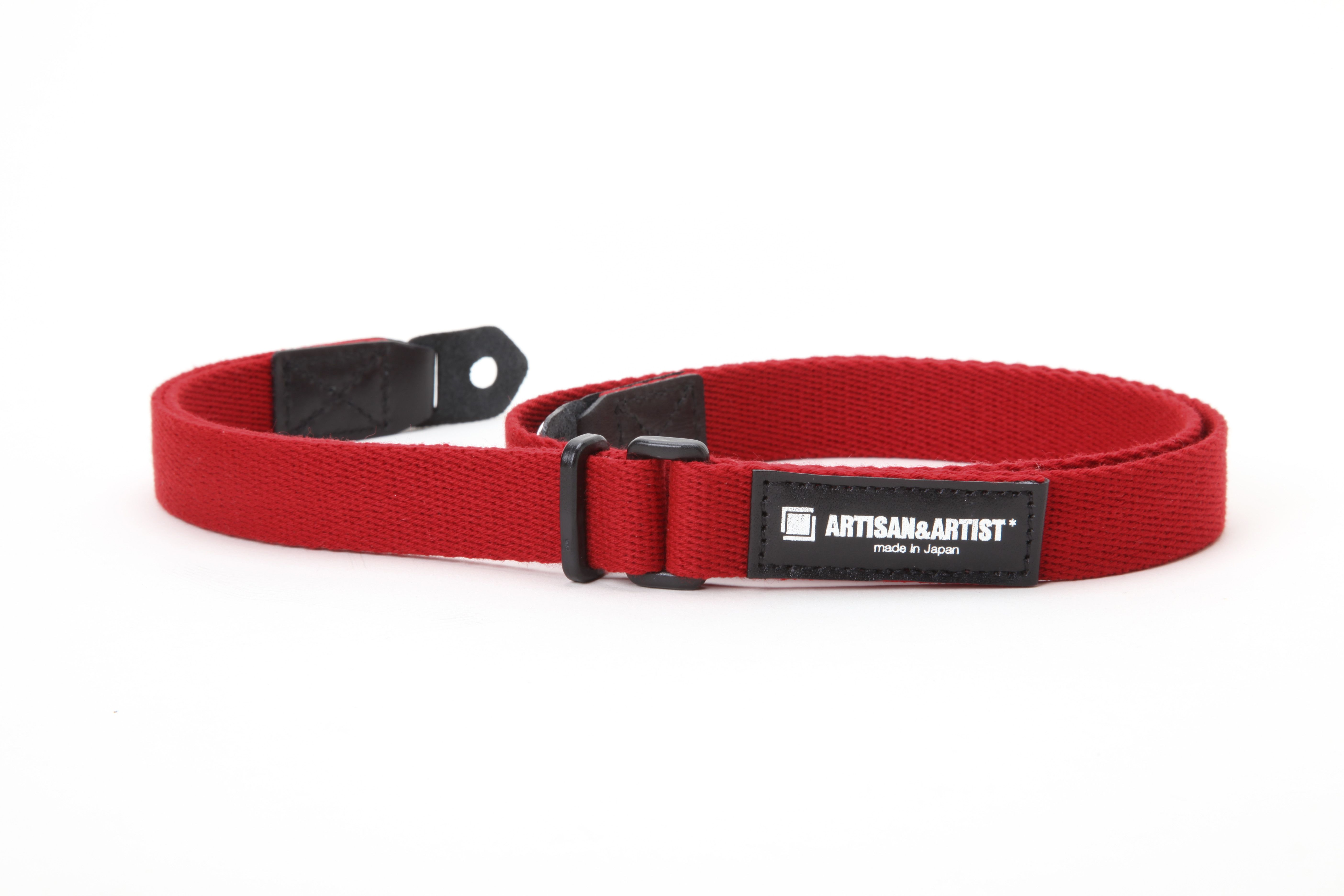 ACAM-108 Kameragurt (rot)