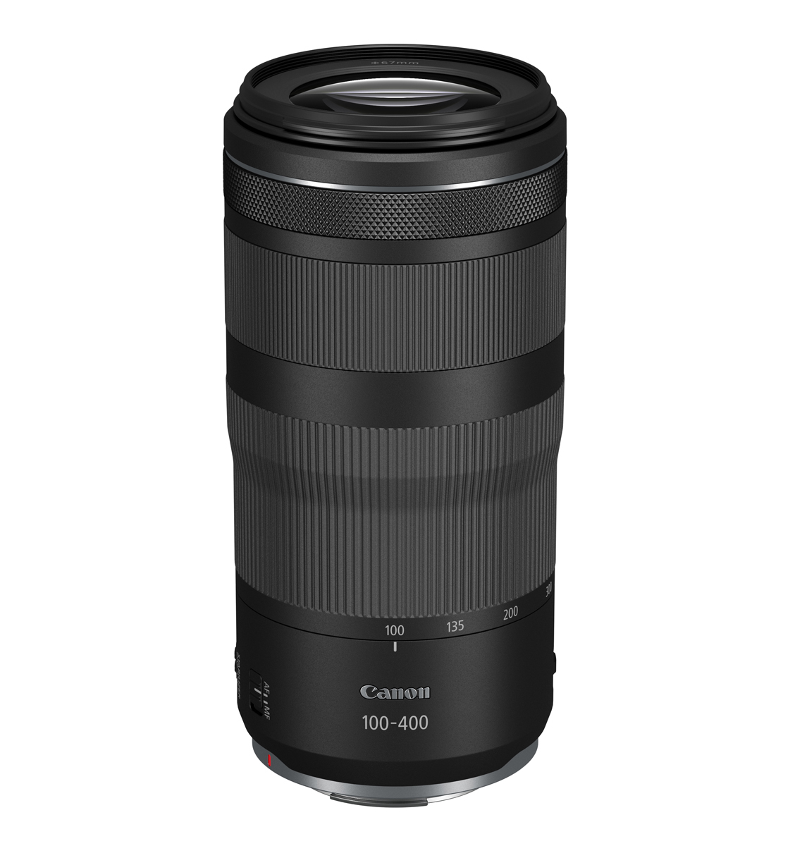 Canon RF 100-400mm F5,6-8 IS USM Produktabbildung