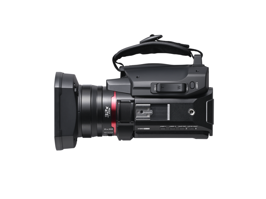 HC-X1200E High-End 4K Camcorder HC-X1200E High-End 4K Camcorder