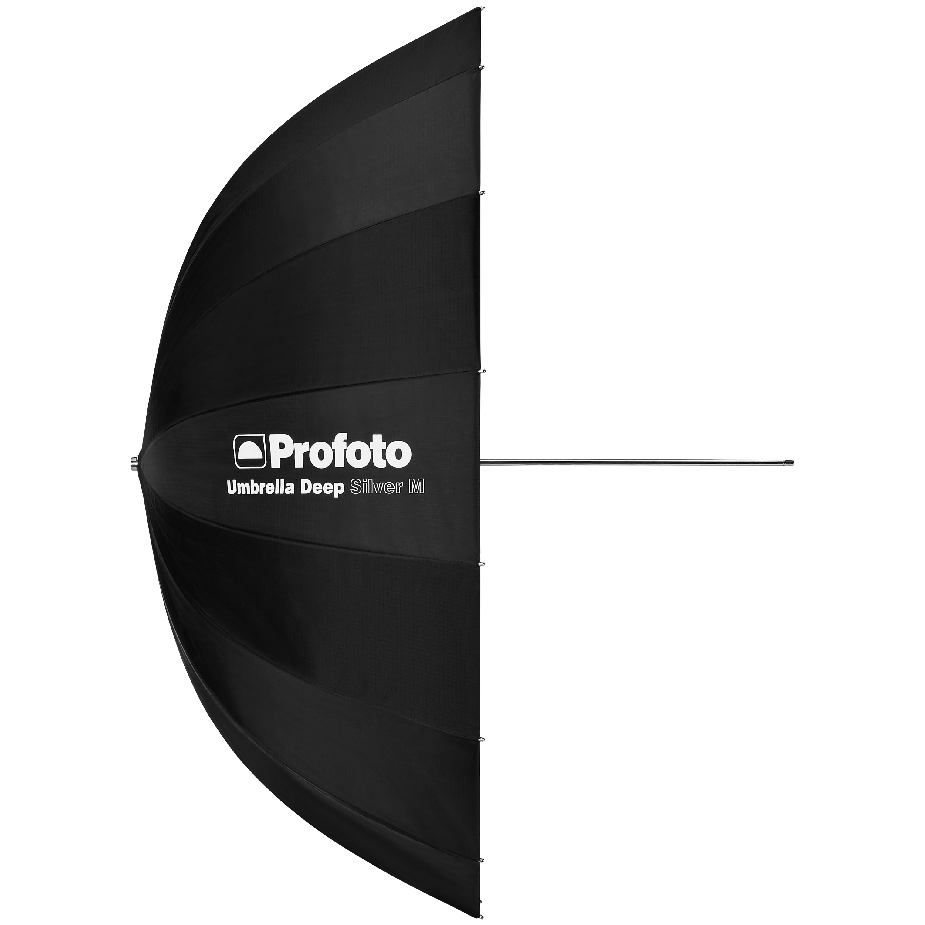 Blitzschirm Deep Silver M 105cm Blitzschirm Deep Silver M 105cm