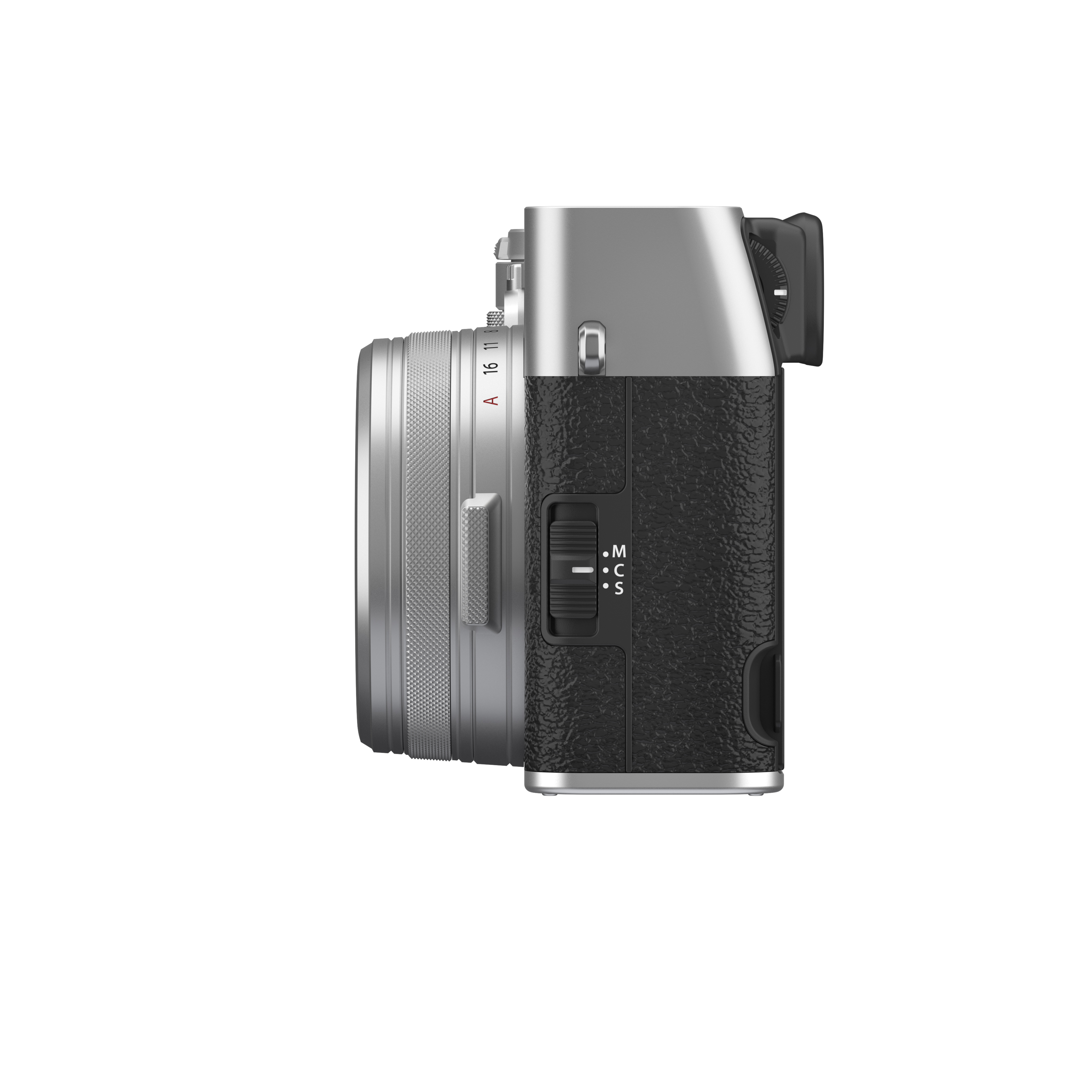 X100VI (silber) X100VI (silber)